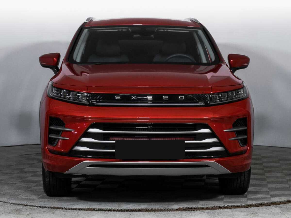 Купить EXEED LX, 2022, 15 793 км.. Фото: #1