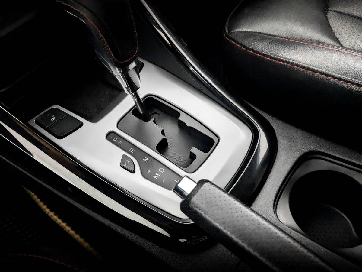 Купить Chery Tiggo 5, 2017, 126 196 км.. Фото: #25