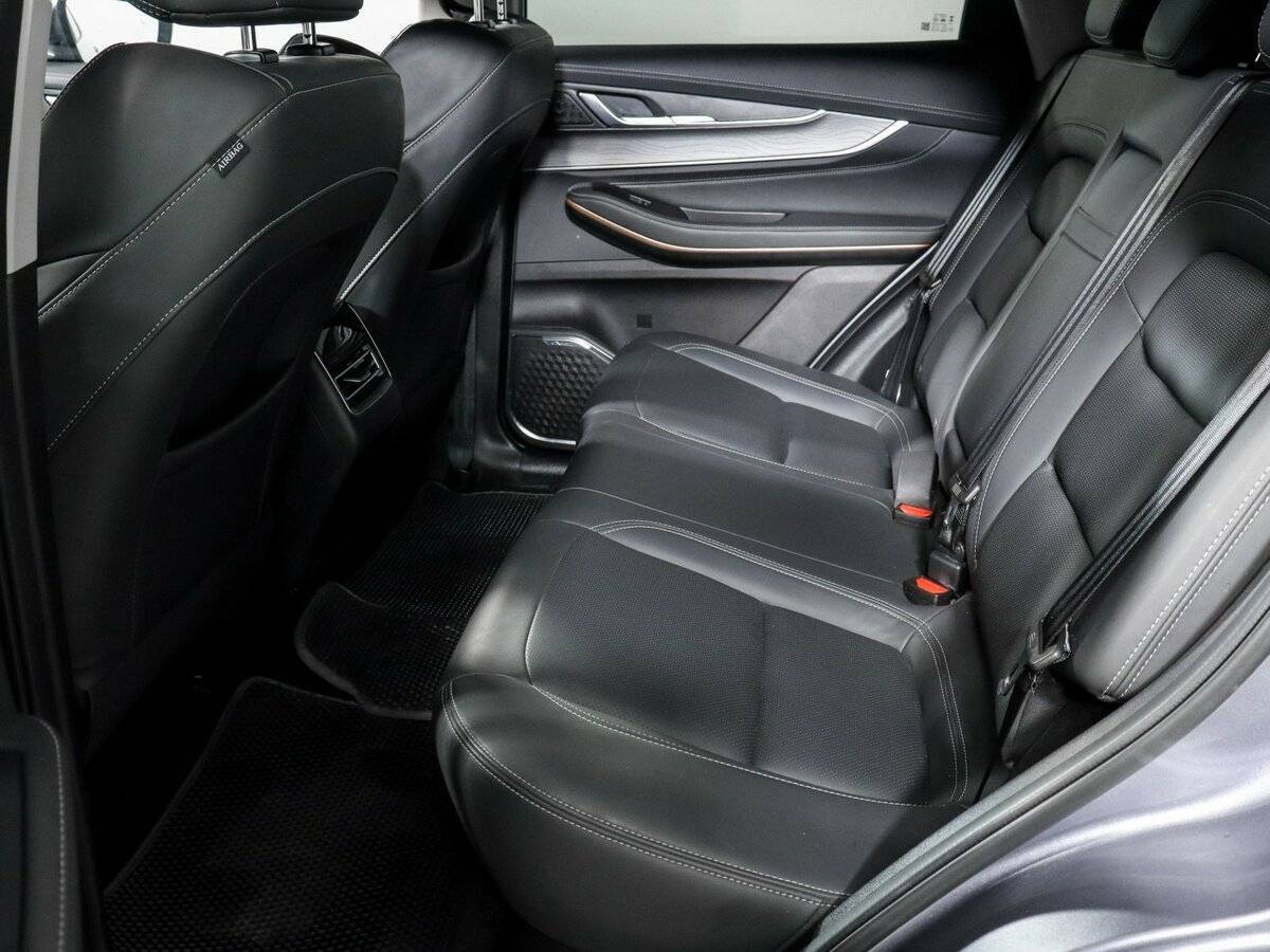 Купить EXEED LX, 2022, 30 000 км.. Фото: #8