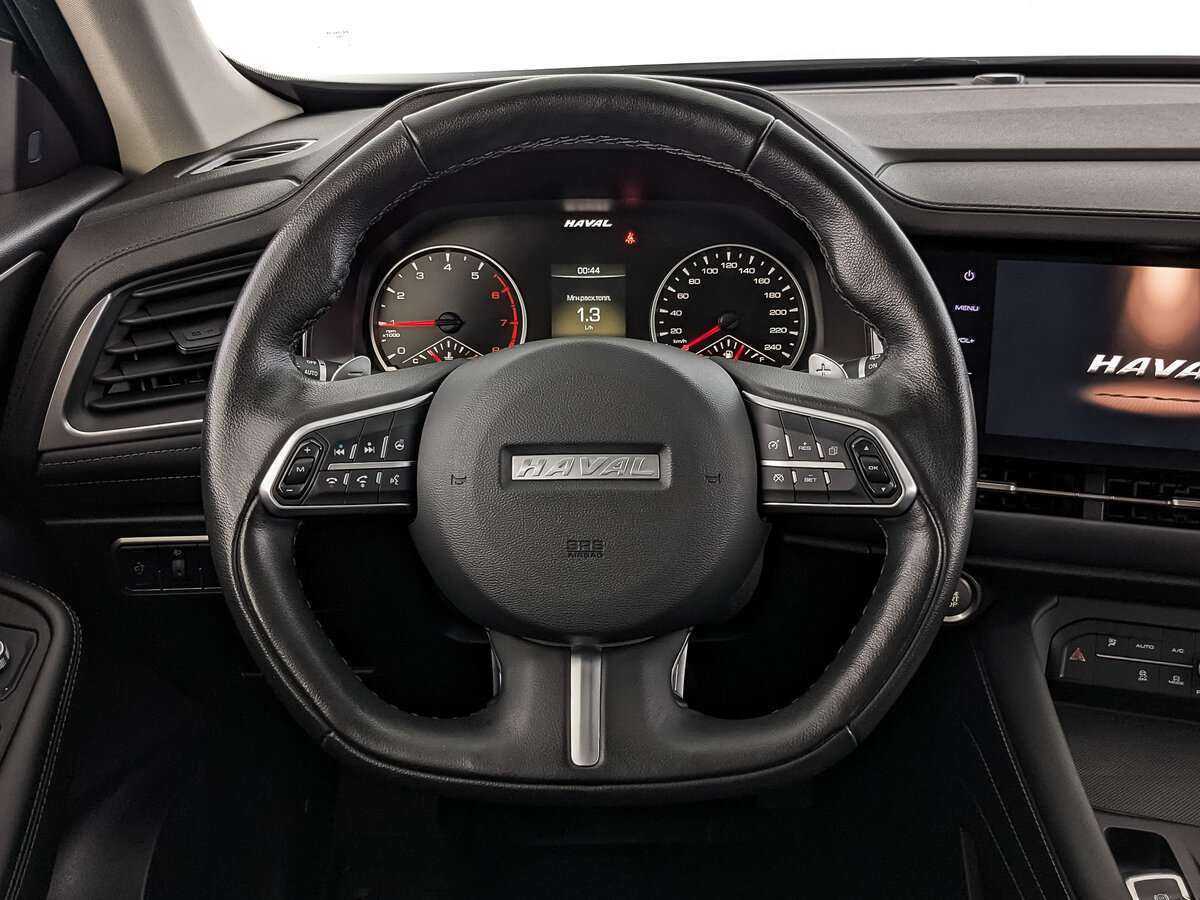 Купить Haval F7, 2021, 77 708 км.. Фото: #17
