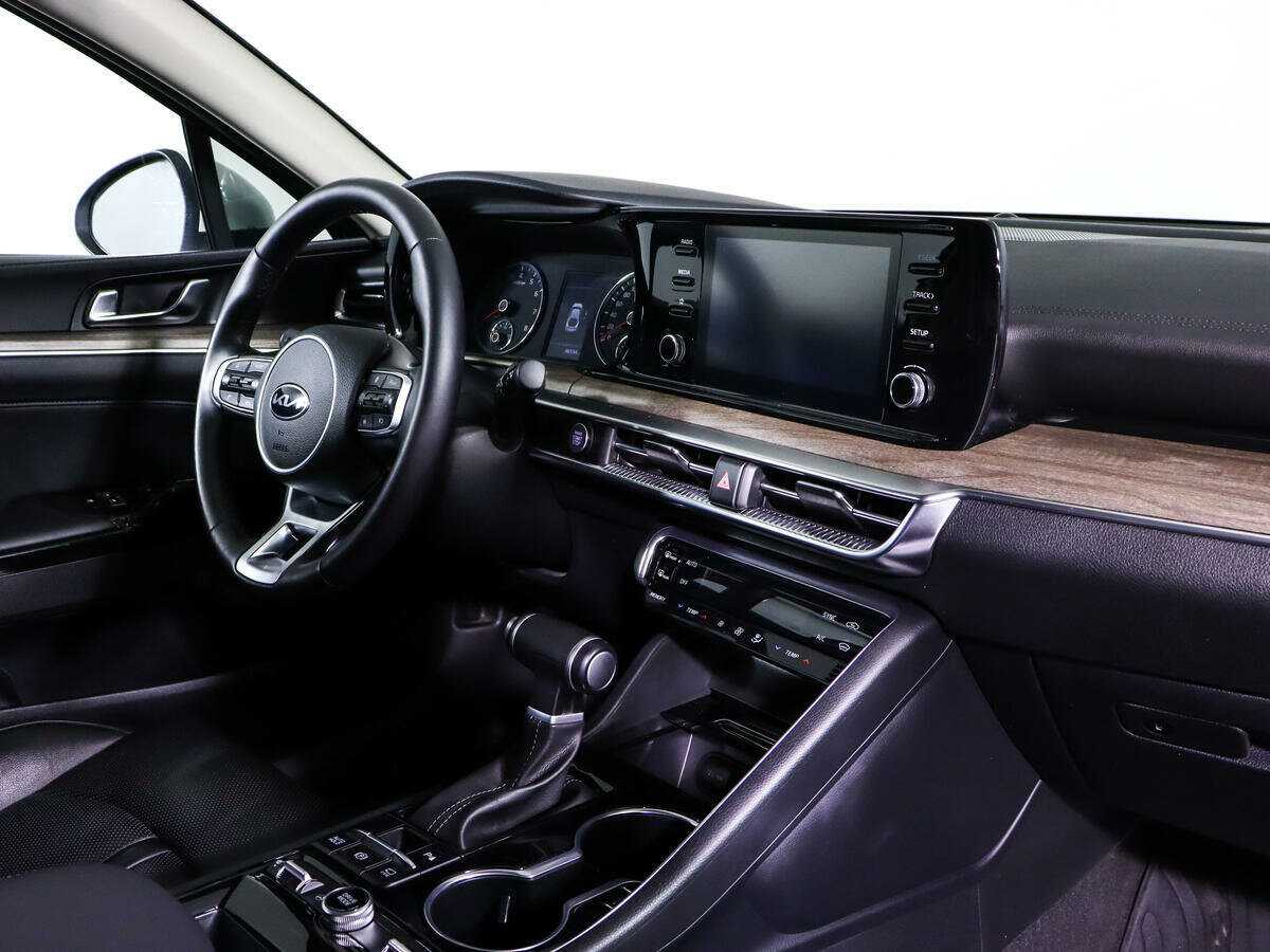 Купить Kia K5, 2021, 46 500 км.. Фото: #6