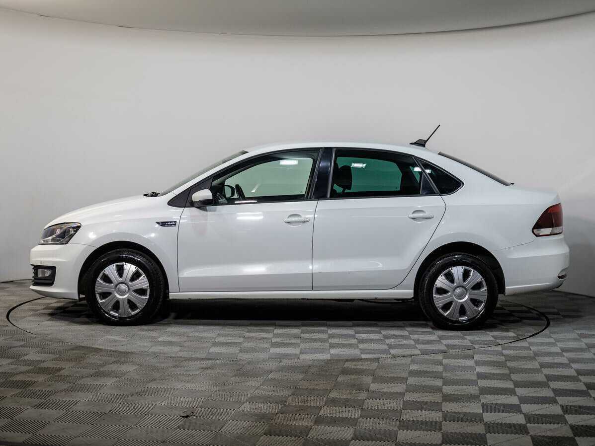Купить Volkswagen Polo, 2018, 78 432 км.. Фото: #6