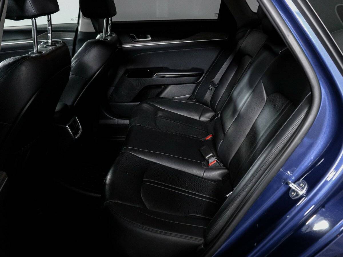 Купить Kia K5, 2020, 75 410 км.. Фото: #9