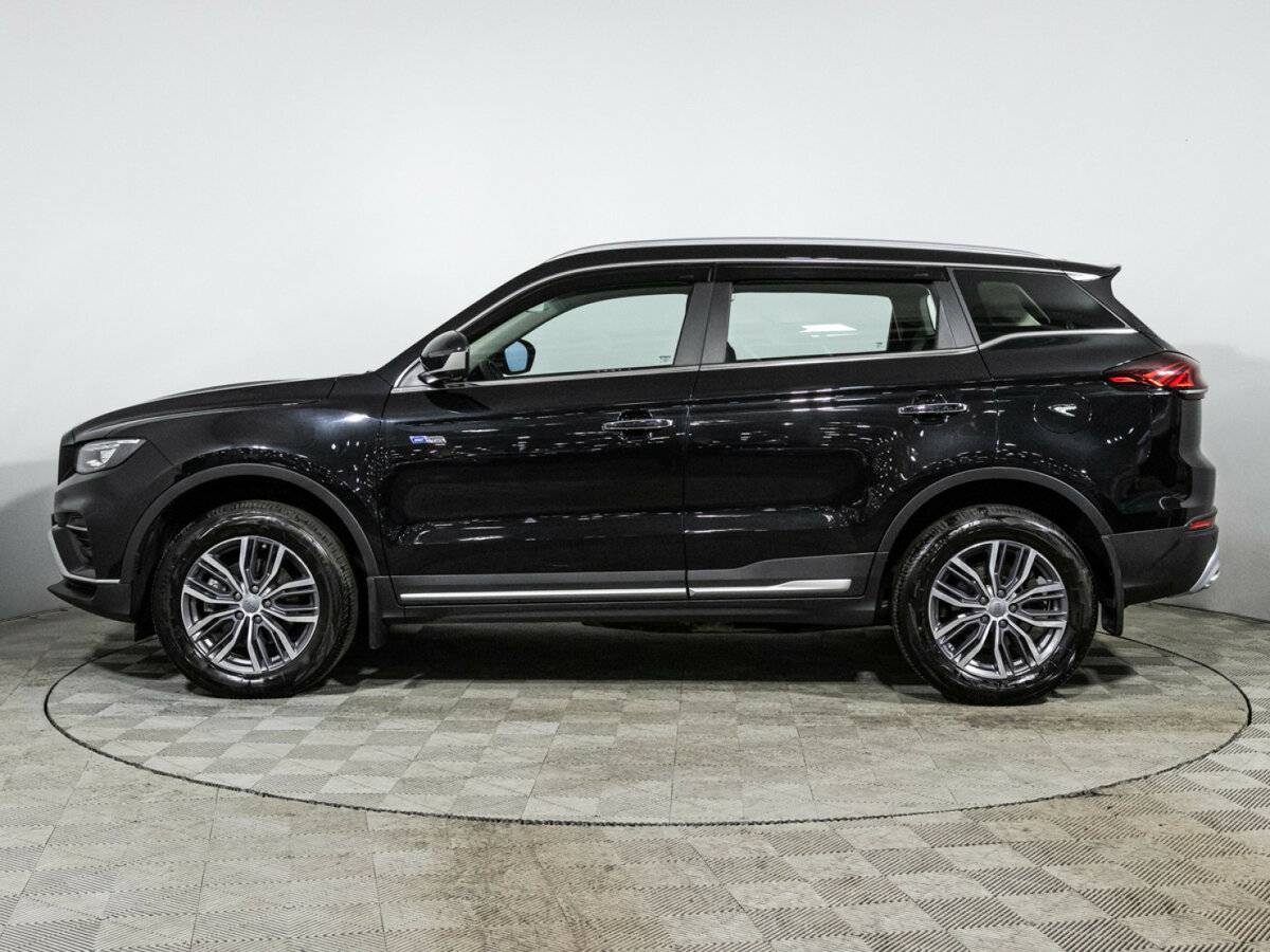 Купить Geely Atlas Pro, 2022, 37 637 км.. Фото: #7