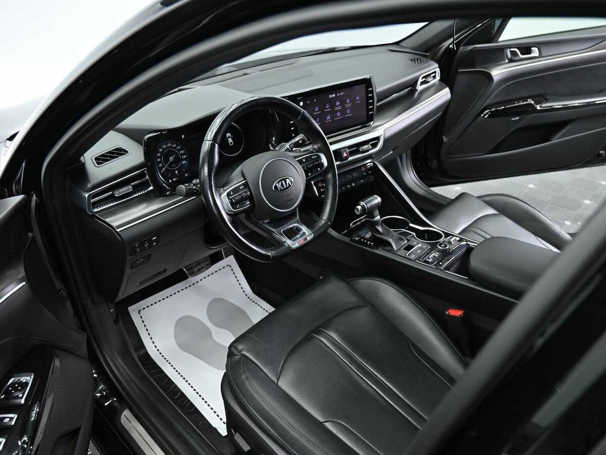 Купить Kia K5, 2020, 108 000 км.. Фото: #5