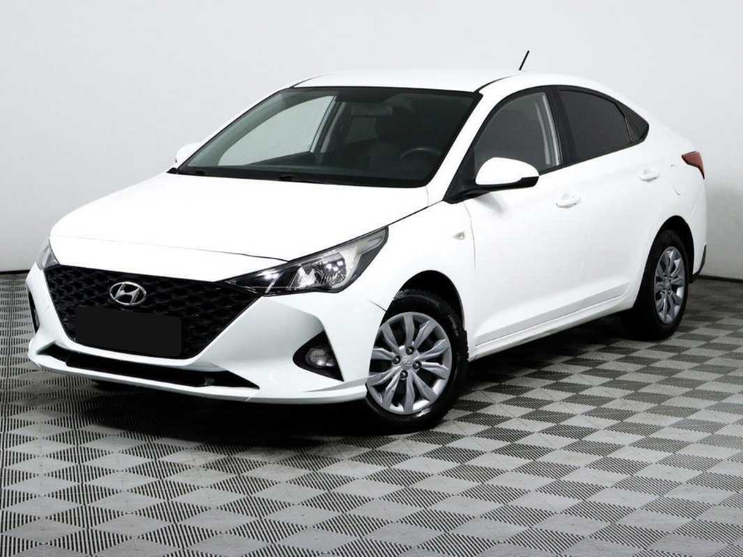 Купить Hyundai Solaris, 2021, 90 088 км.. Фото: #0