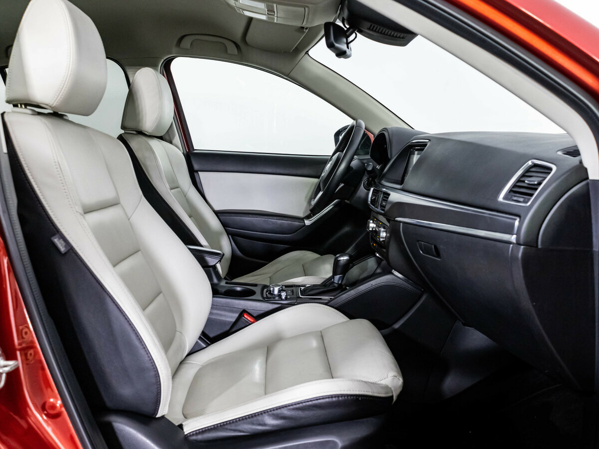 Купить Mazda CX-5, 2015, 140 707 км.. Фото: #13