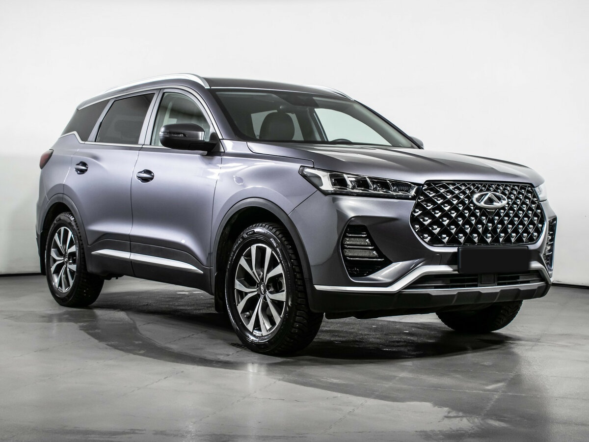 Купить Chery Tiggo 7 Pro, 2022, 31 128 км.. Фото: #2