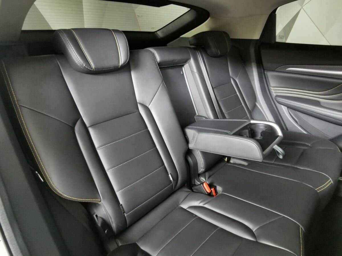 Купить Haval F7x, 2019, 81 467 км.. Фото: #12