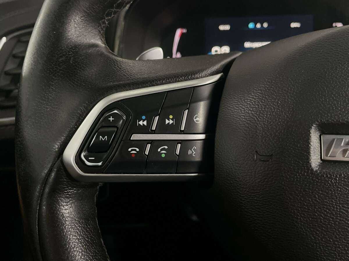 Купить Haval F7x, 2020, 175 990 км.. Фото: #11