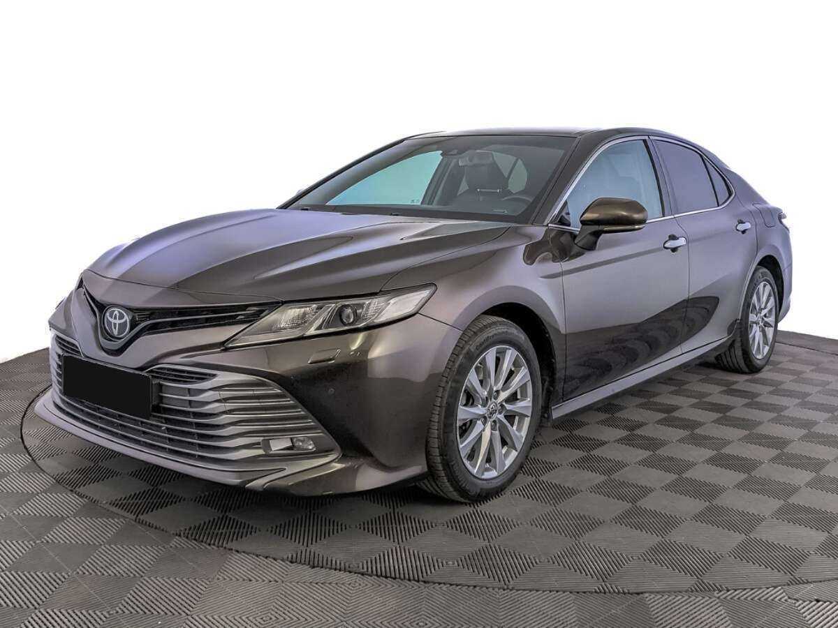 Купить Toyota Camry, 2018, 102 842 км.. Фото: #0