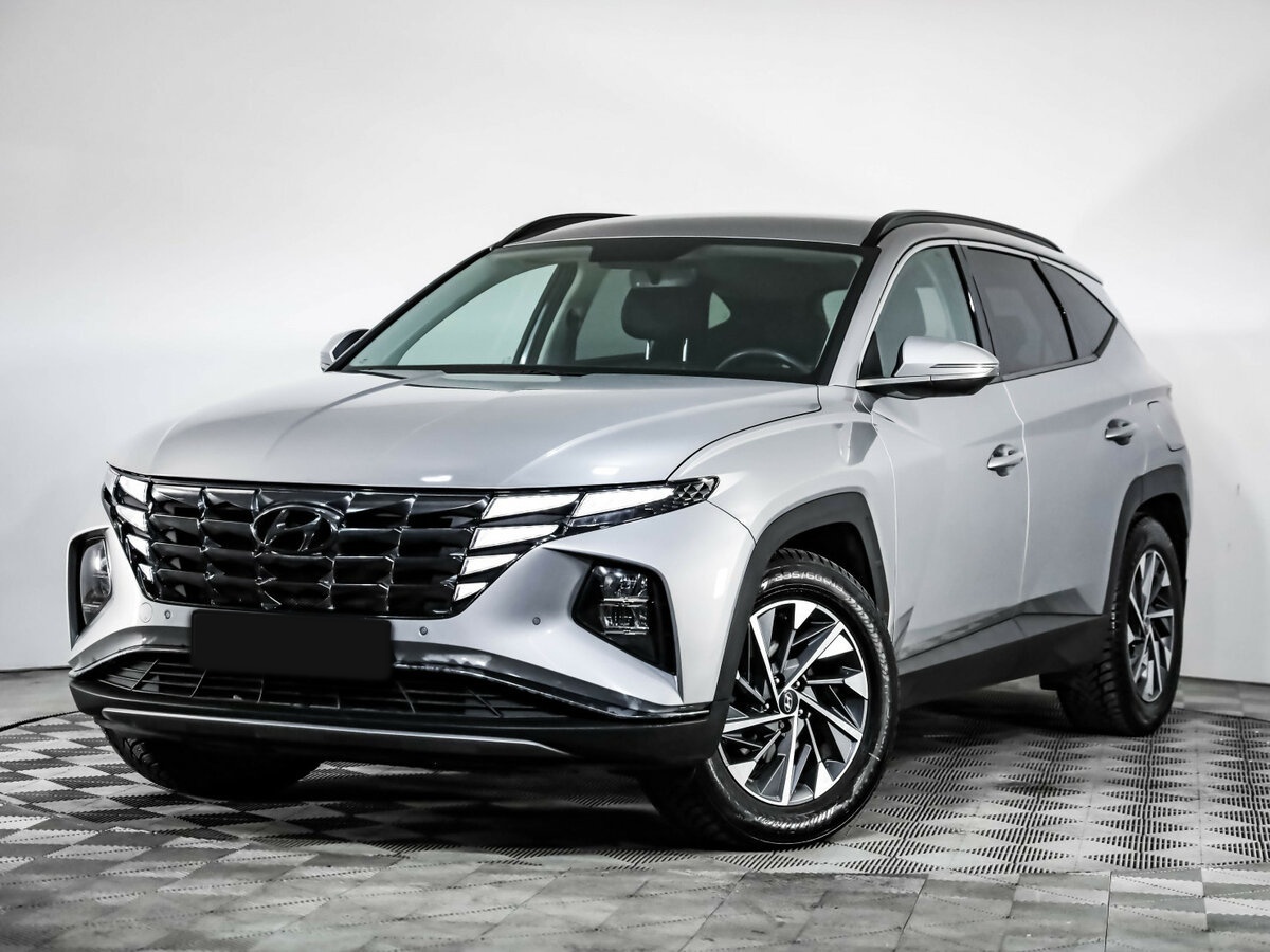 Купить Hyundai Tucson, 2021, 51 877 км.. Фото: #0