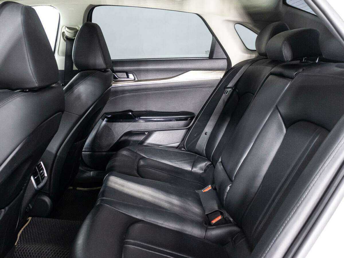 Купить Kia K5, 2020, 99 328 км.. Фото: #9