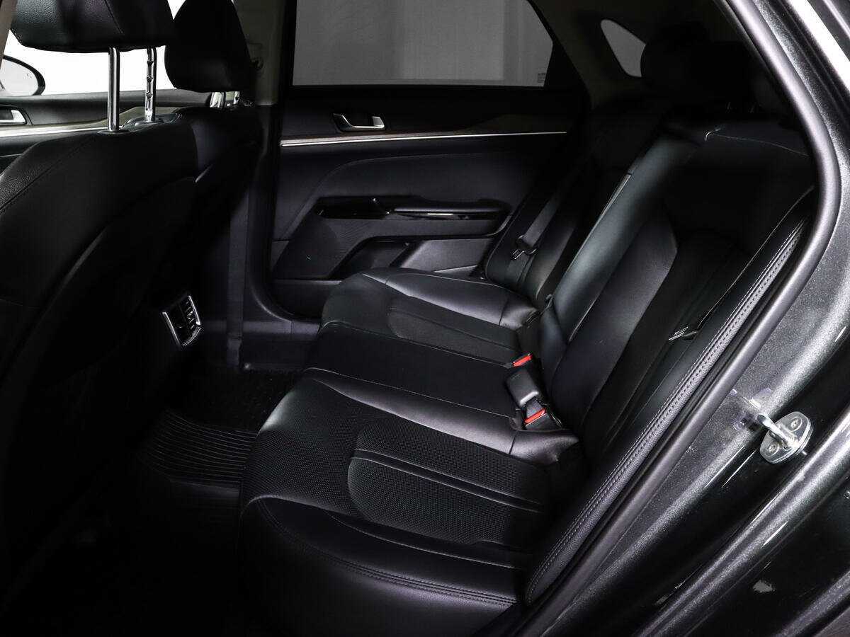 Купить Kia K5, 2020, 60 646 км.. Фото: #7