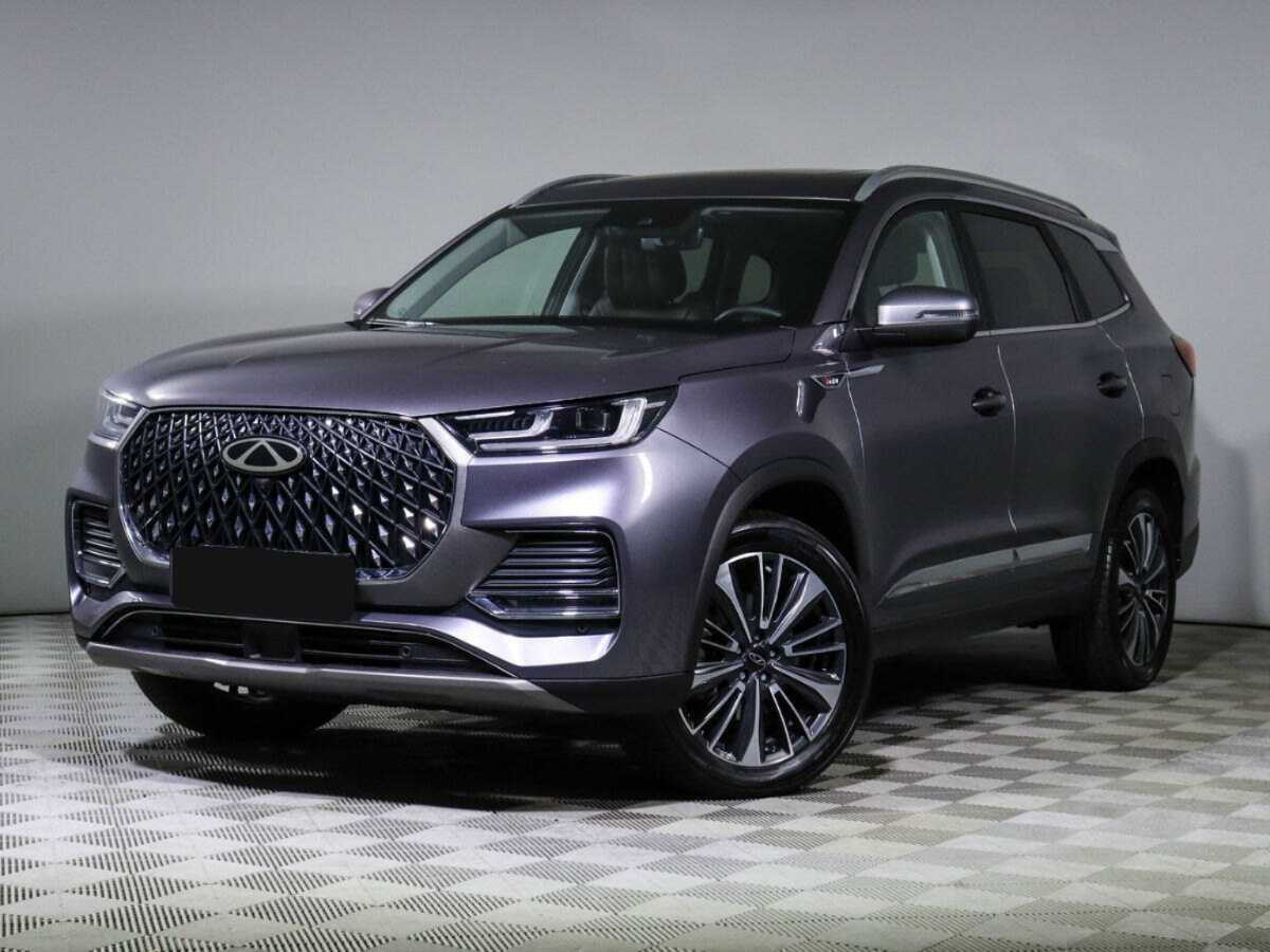 Купить Chery Tiggo 8 Pro Max, 2023, 30 793 км.. Посмотреть фото