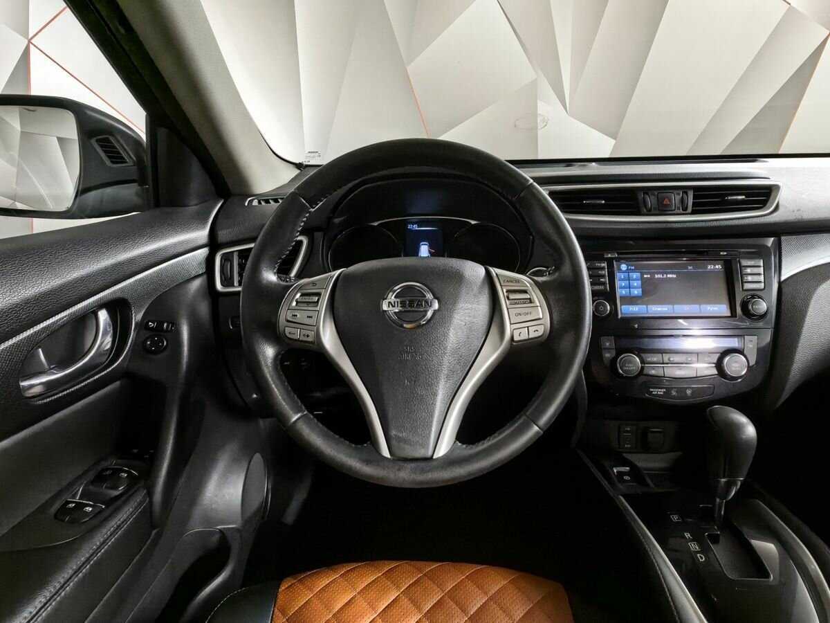 Купить Nissan X-Trail, 2015, 159 963 км.. Фото: #14