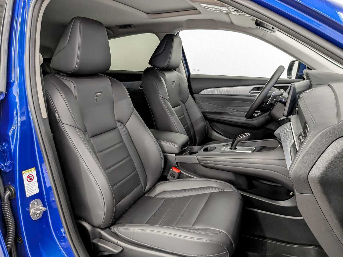 Купить Haval F7x, 2023, 25 577 км.. Фото: #23