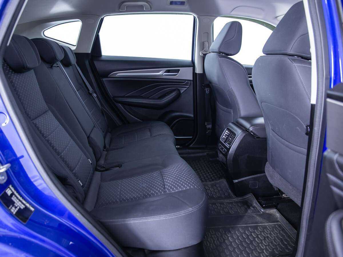 Купить Haval F7, 2021, 54 854 км.. Фото: #6