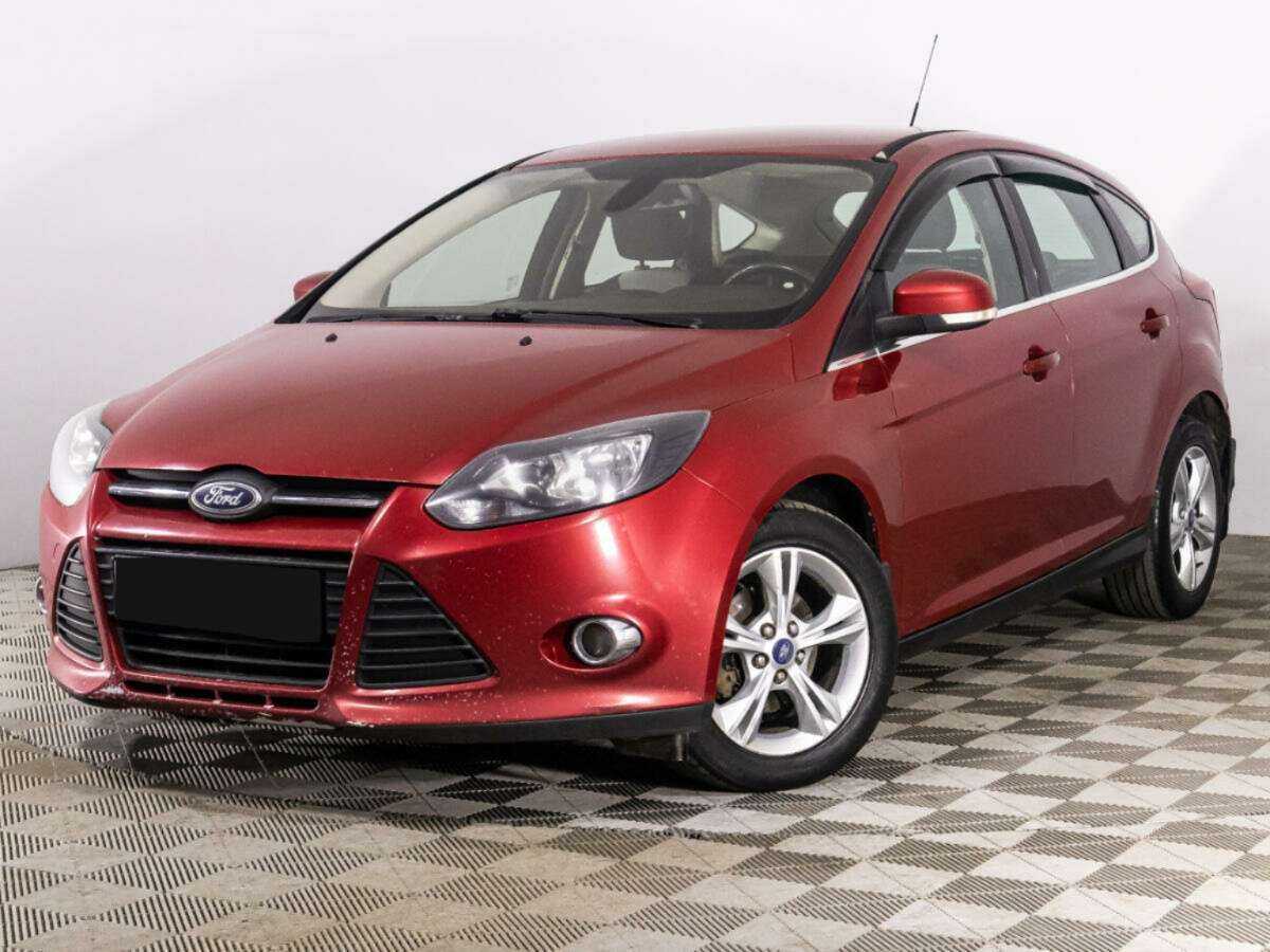 Купить Ford Focus, 2012, 211 082 км.. Фото: #0