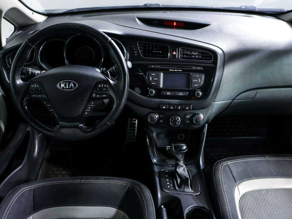 Купить Kia Ceed, 2014, 102 500 км.. Фото: #11