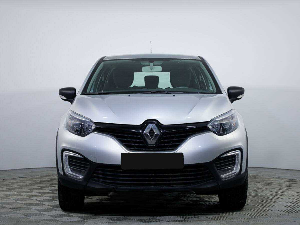Купить Renault Kaptur, 2018, 30 602 км.. Фото: #0