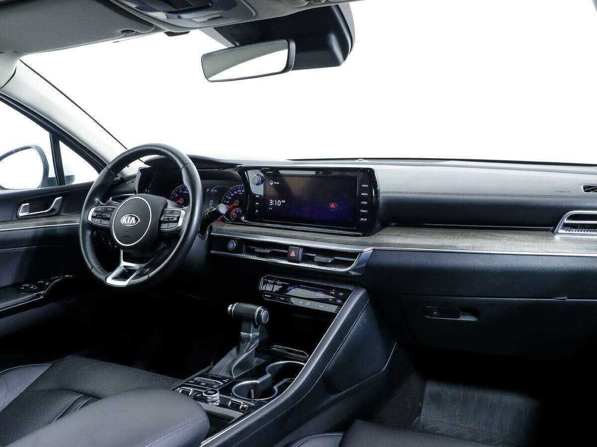 Купить Kia K5, 2020, 69 766 км.. Фото: #8