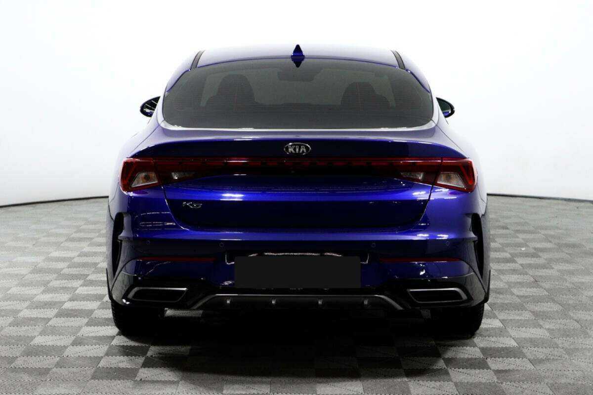 Купить Kia K5, 2021, 68 112 км.. Фото: #5