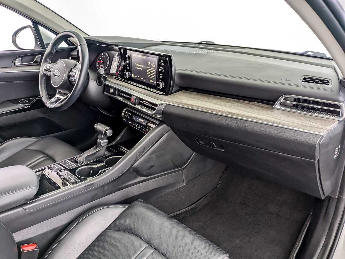 Купить Kia K5, 2021, 60 395 км.. Фото: #8