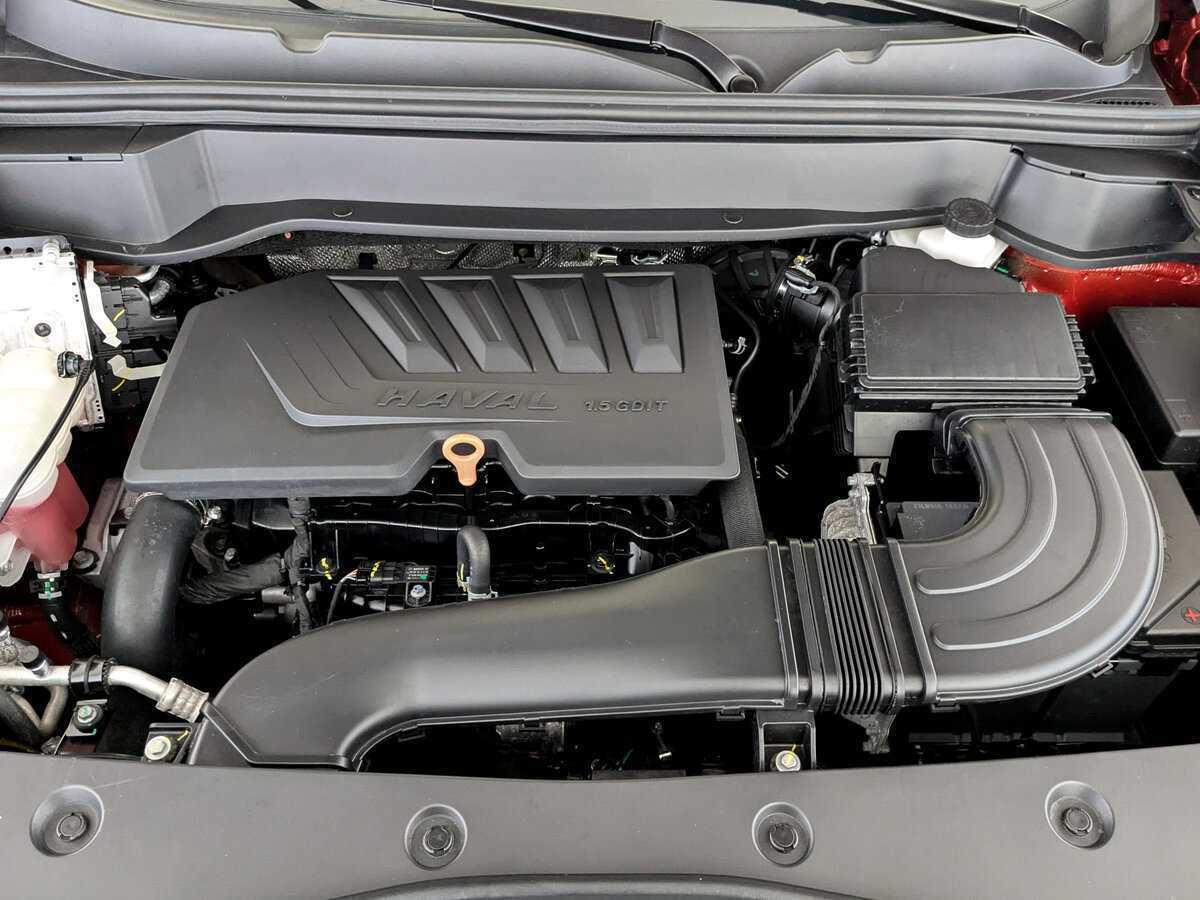 Купить Haval F7, 2022, 17 581 км.. Фото: #8