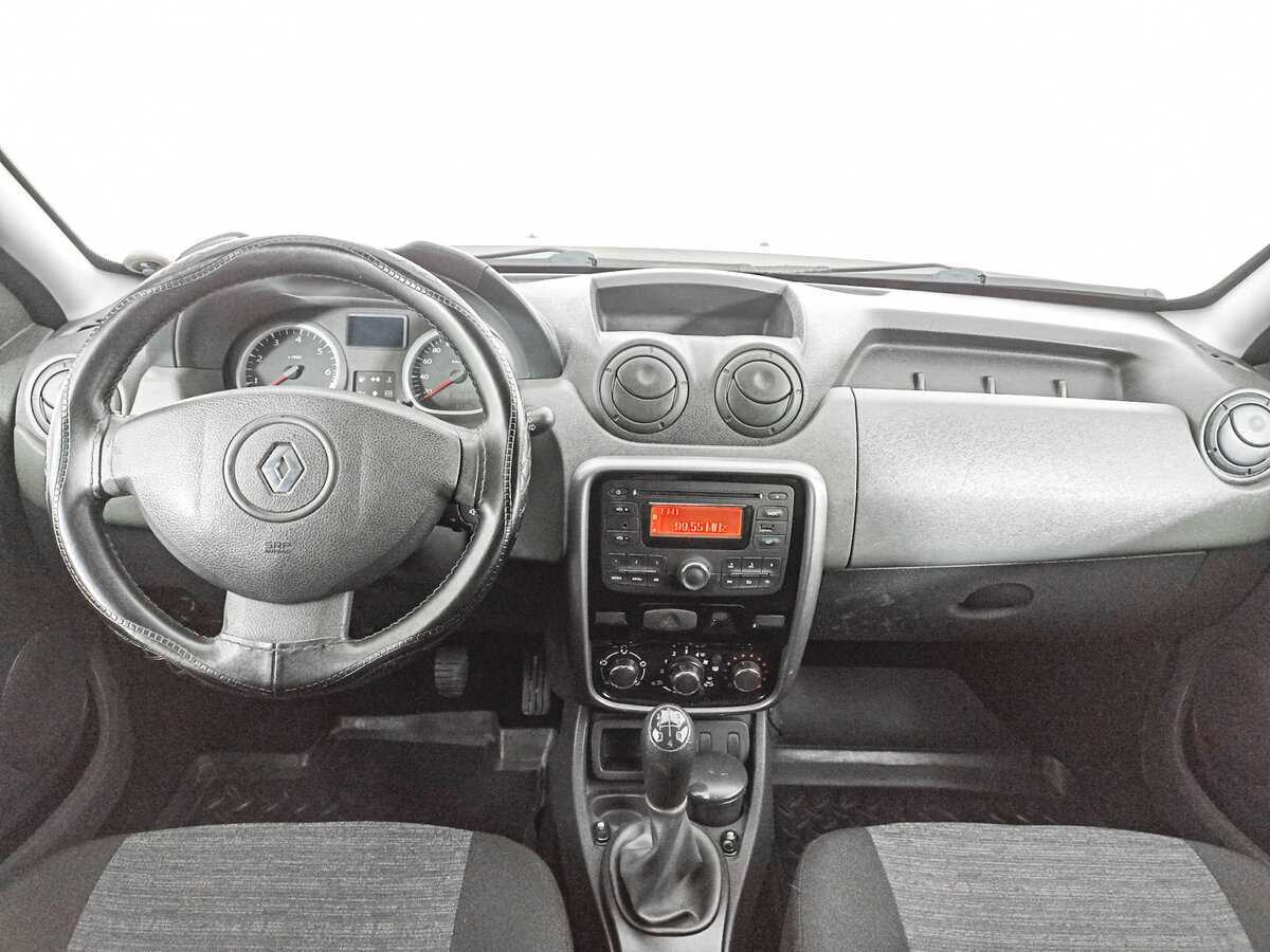 Купить Renault Duster, 2012, 194 056 км.. Фото: #11