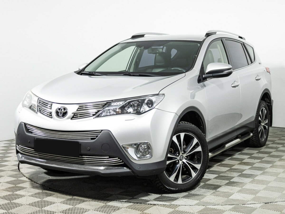 Купить Toyota RAV4, 2014, 106 700 км.. Посмотреть фото