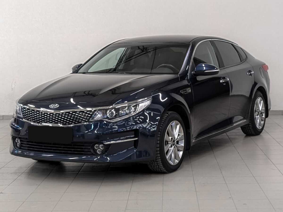 Купить Kia Optima, 2017, 89 673 км.. Посмотреть фото