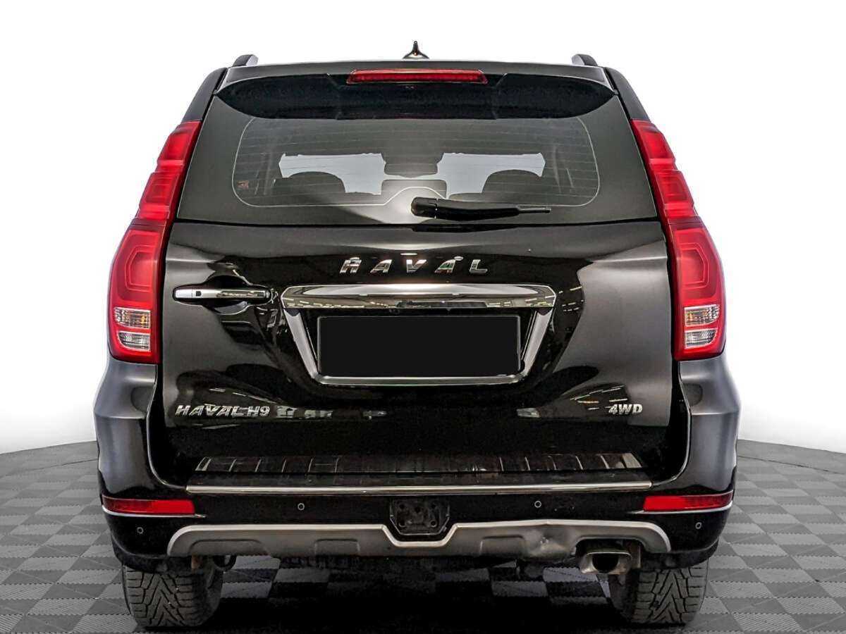 Купить Haval H9, 2021, 93 627 км.. Фото: #5