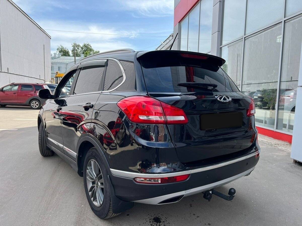 Купить Chery Tiggo 5, 2017, 77 000 км.. Фото: #5