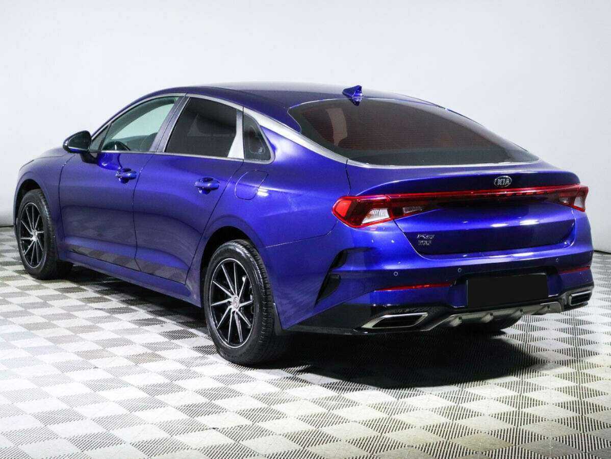 Купить Kia K5, 2021, 31 015 км.. Фото: #6