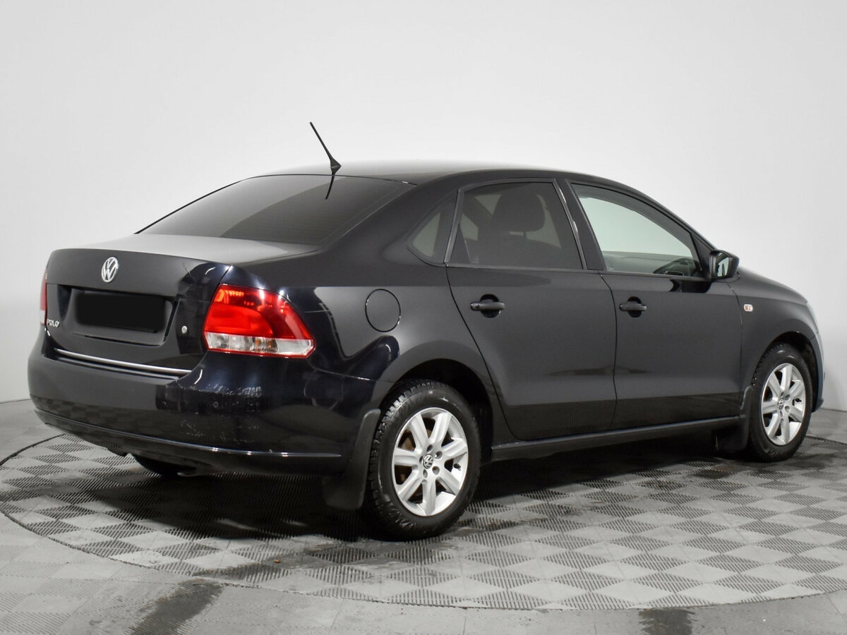 Купить Volkswagen Polo, 2013, 163 099 км.. Фото: #4