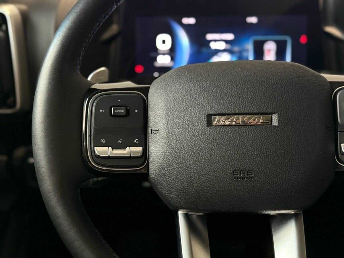 Купить Haval Dargo, 2022, 101 401 км.. Фото: #23