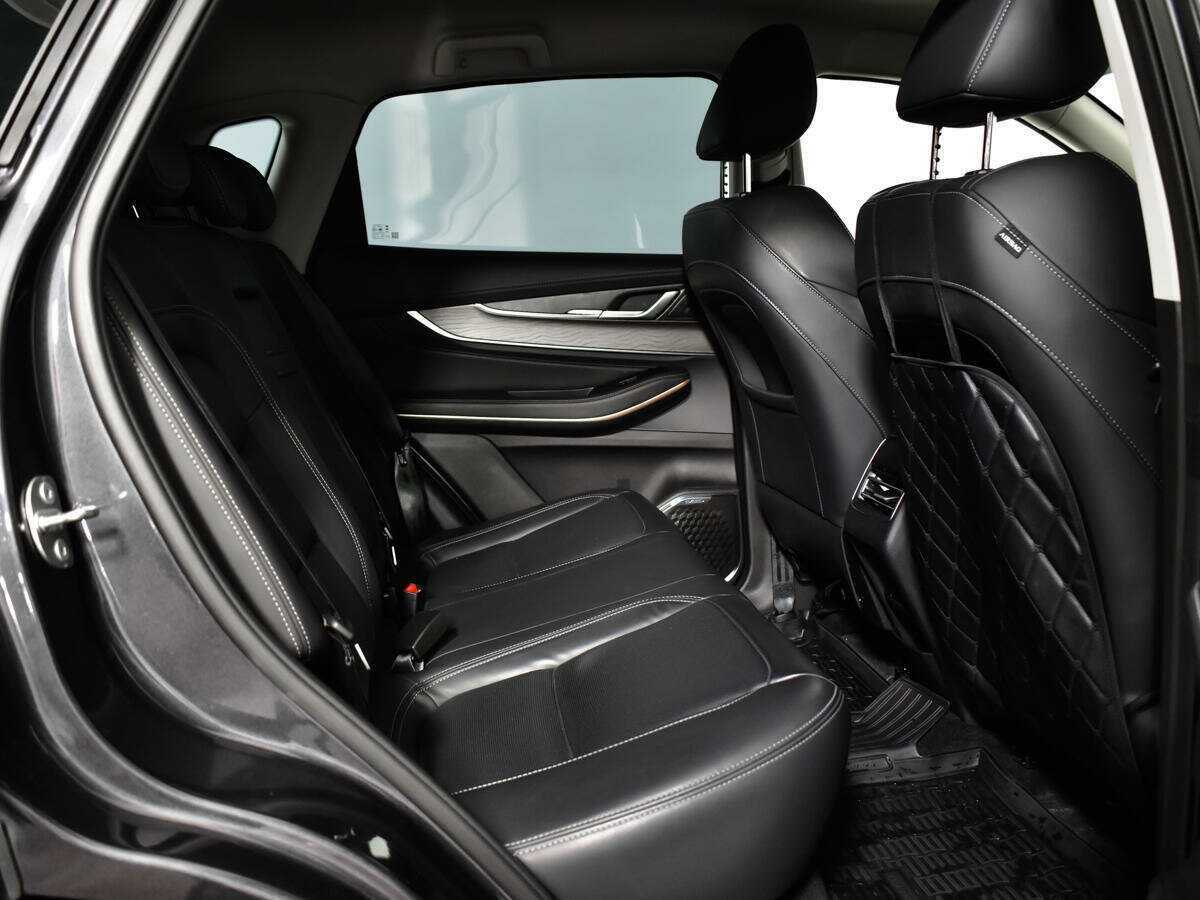 Купить EXEED LX, 2023, 17 200 км.. Фото: #9