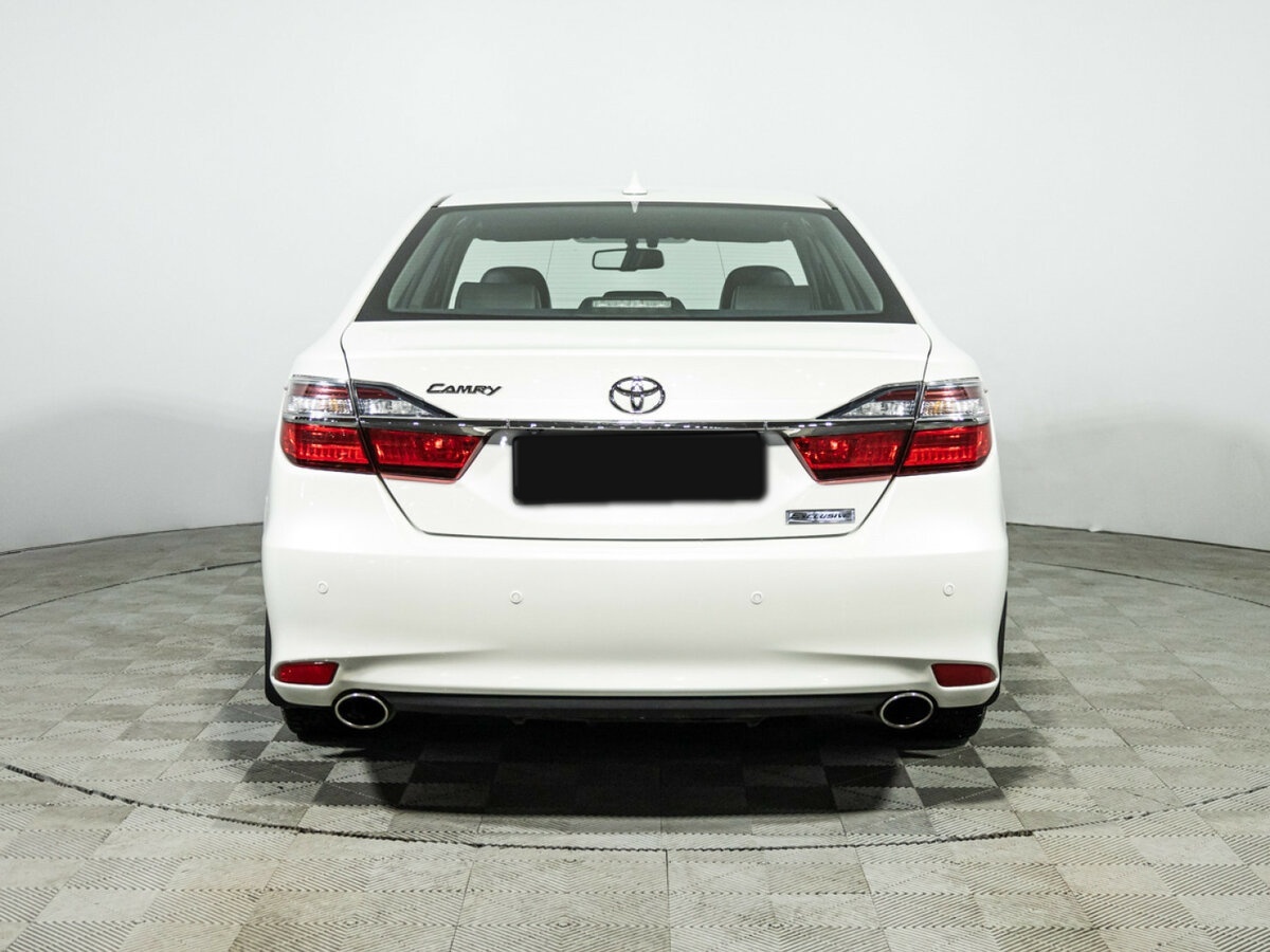 Купить Toyota Camry, 2017, 113 210 км.. Фото: #5