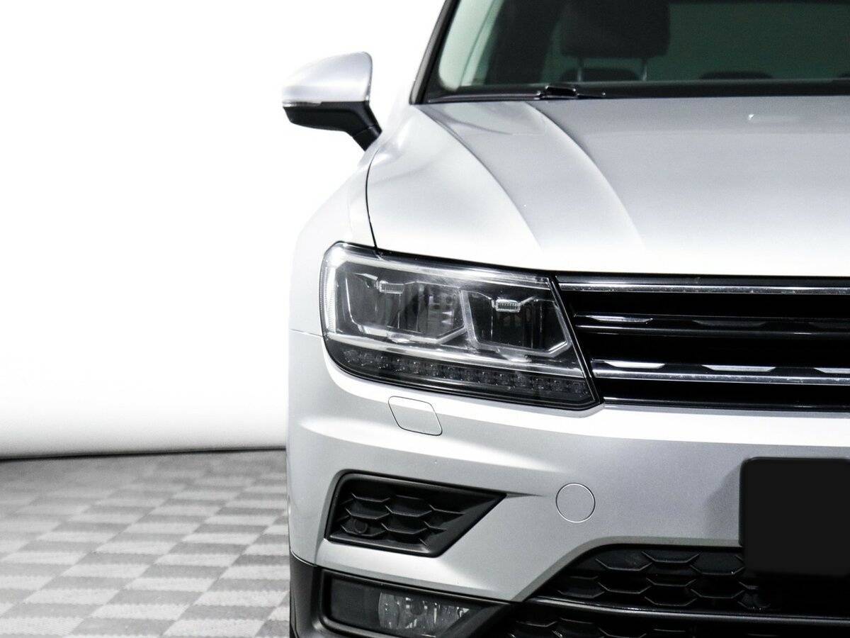 Купить Volkswagen Tiguan, 2017, 80 353 км.. Фото: #14