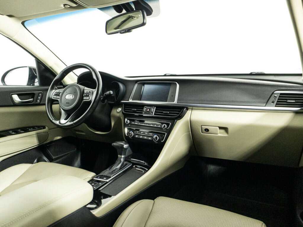 Купить Kia Optima, 2017, 114 000 км.. Фото: #8