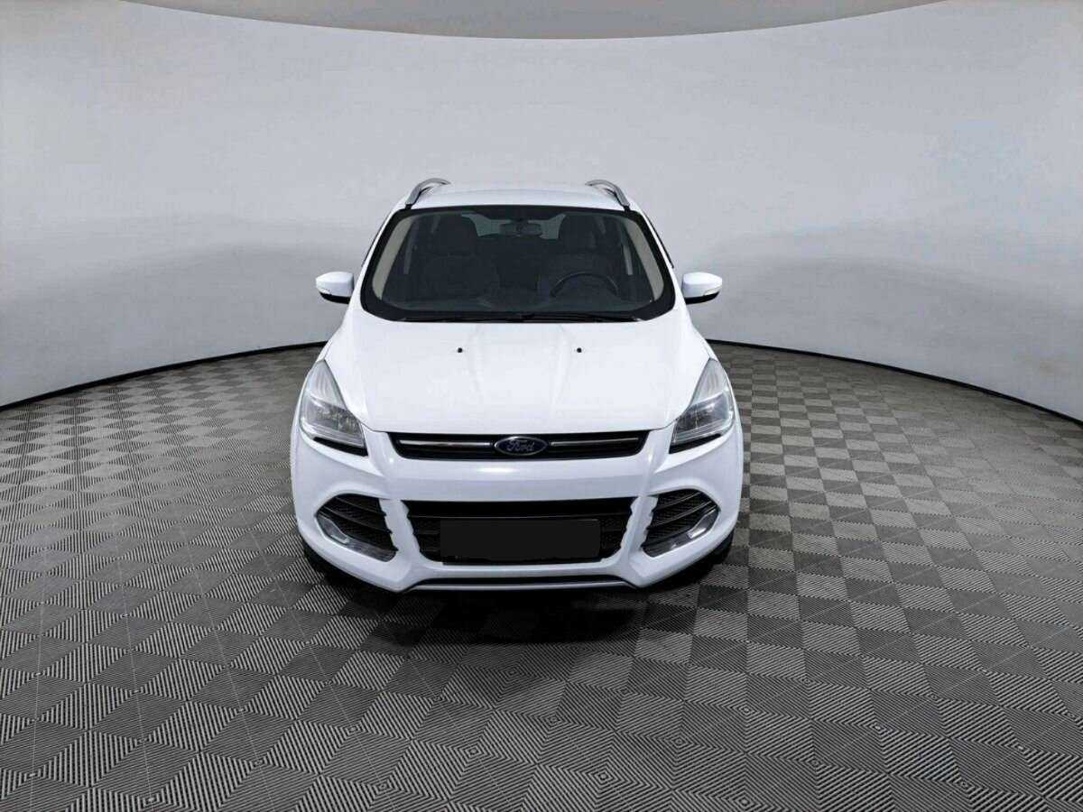 Купить Ford Kuga, 2015, 173 794 км.. Фото: #1