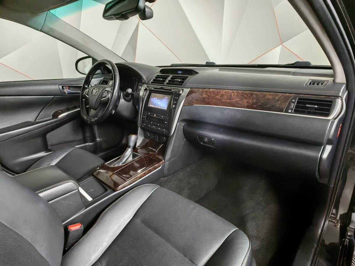 Купить Toyota Camry, 2015, 203 051 км.. Фото: #8