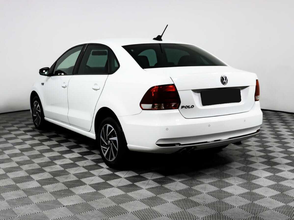 Купить Volkswagen Polo, 2019, 105 000 км.. Фото: #6