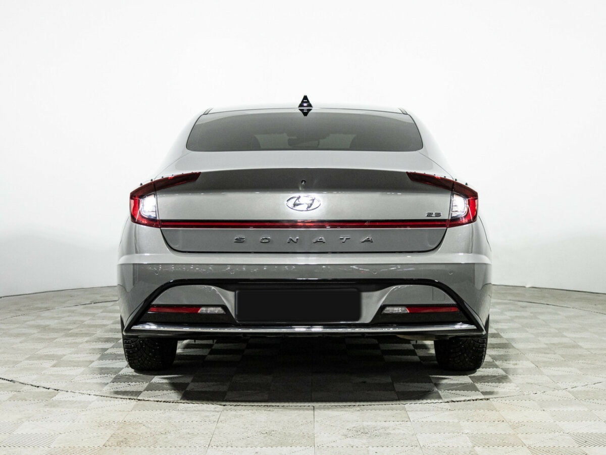 Купить Hyundai Sonata, 2019, 68 207 км.. Фото: #4