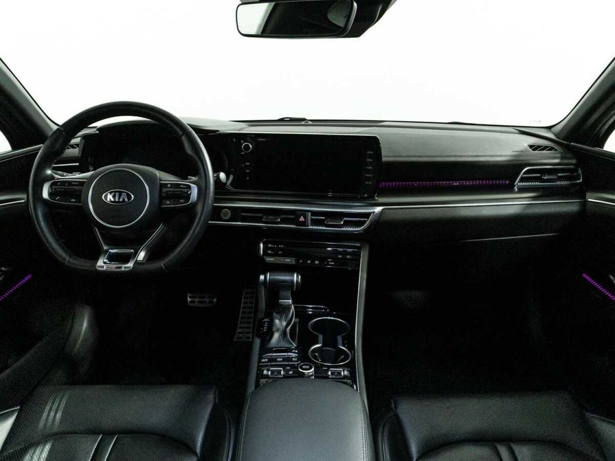 Купить Kia K5, 2021, 89 934 км.. Фото: #10