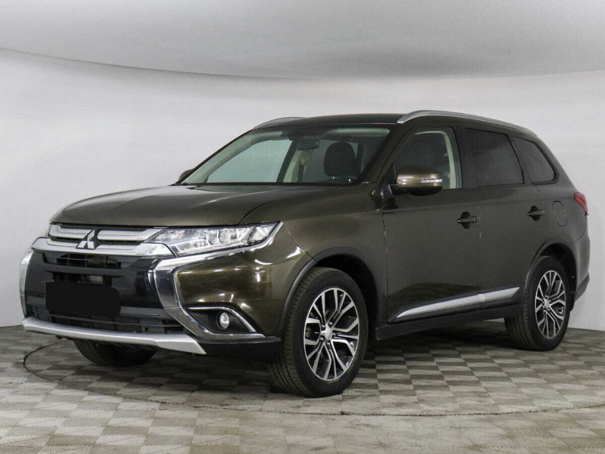 Купить Mitsubishi Outlander, 2018, 88 885 км.. Фото: #0