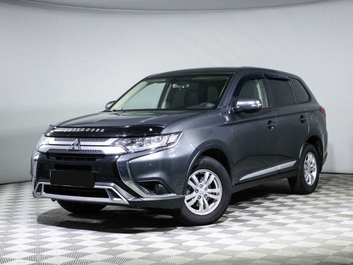 Купить Mitsubishi Outlander, 2018, 96 892 км.. Посмотреть фото