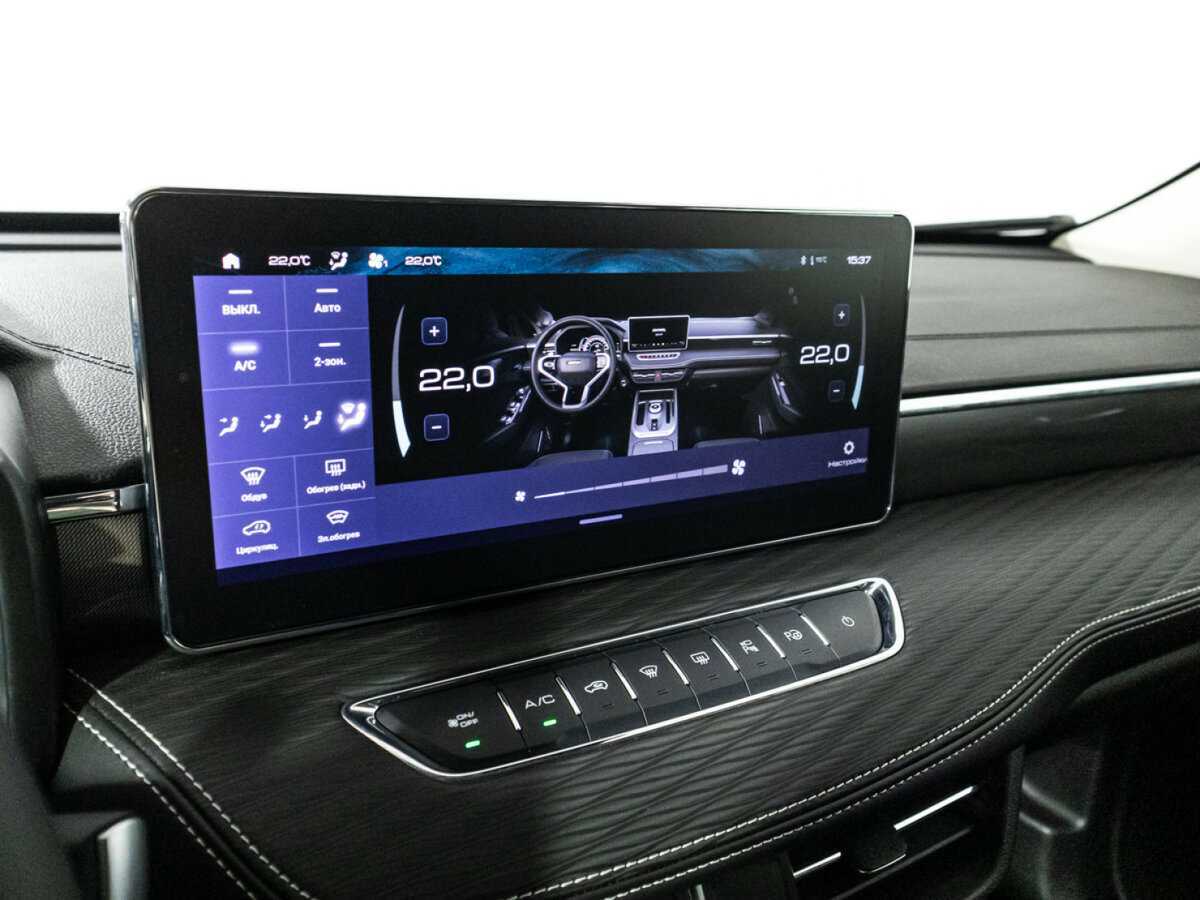 Купить Haval Jolion, 2023, 27 211 км.. Фото: #17