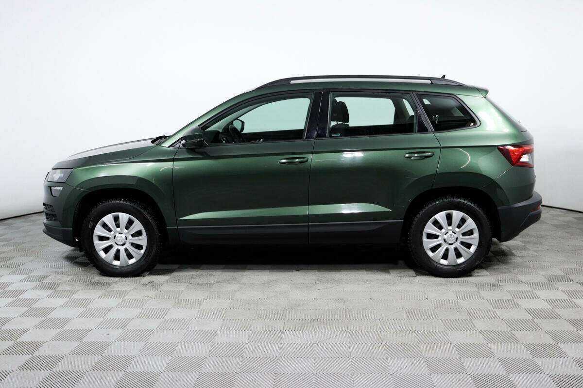 Купить Skoda Karoq, 2021, 37 755 км.. Фото: #7